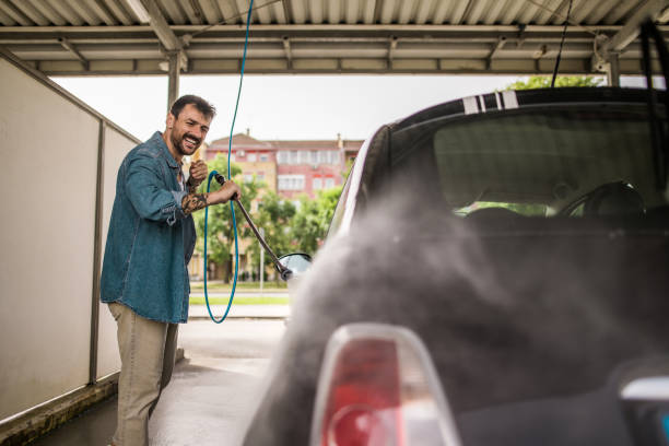 Pressure Washing Services for Businesses in Shawneetown, IL